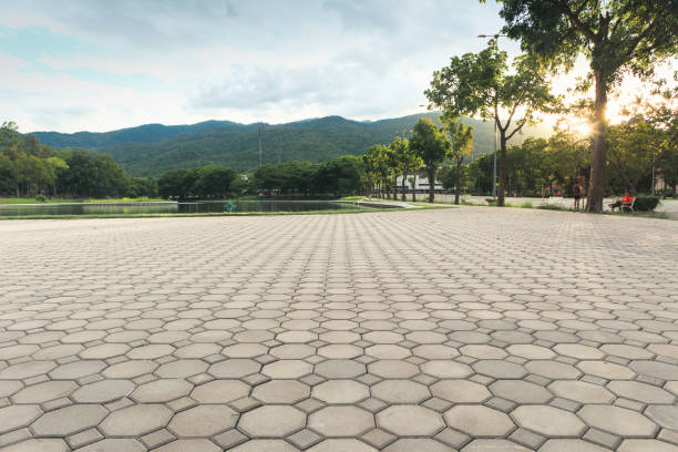 Cobblestone Driveway Pavers in Pardeeville, WI