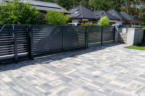 Commercial Driveway Pavers in Pardeeville, WI