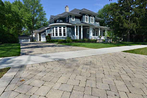 Best Cobblestone Driveway Pavers  in Pardeeville, WI