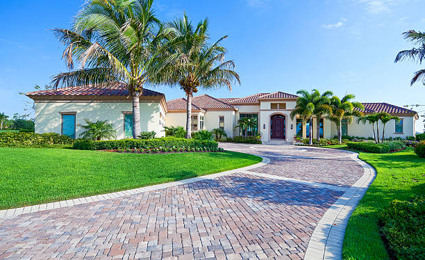 Best Cobblestone Driveway Pavers  in Pardeeville, WI