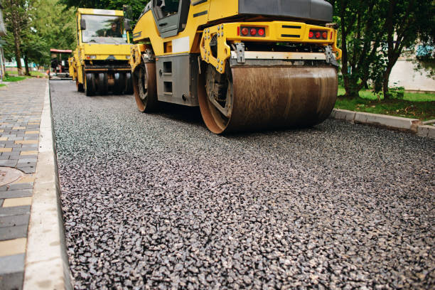 Best Paver Driveway Replacement  in Pardeeville, WI